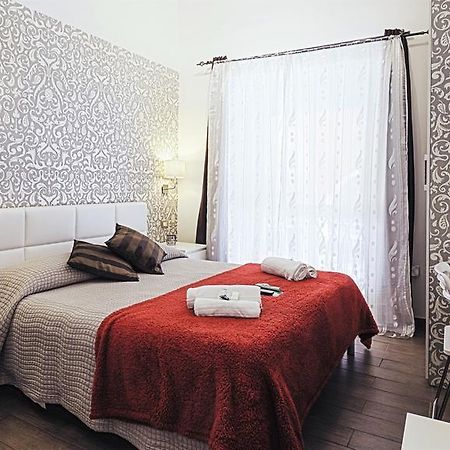 Magic Double Hotell Rom Exteriör bild