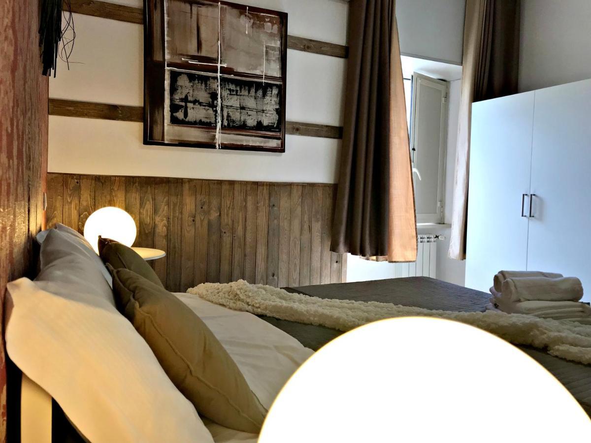Magic Double Hotell Rom Exteriör bild