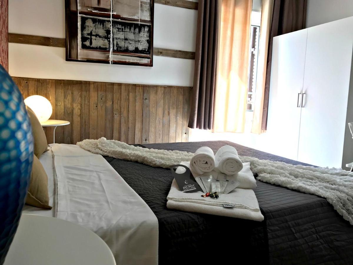Magic Double Hotell Rom Exteriör bild