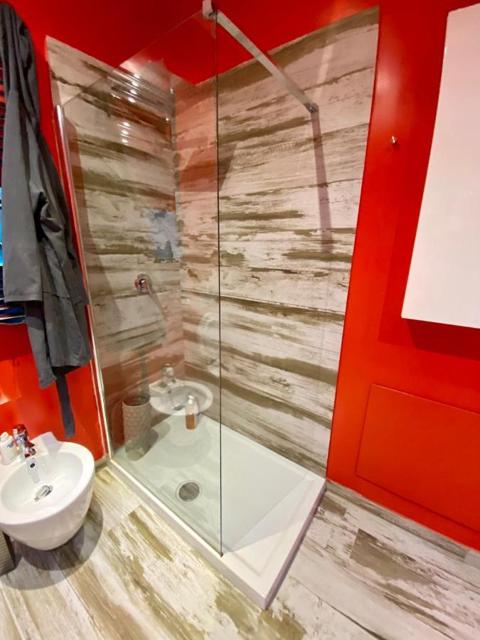 Magic Double Hotell Rom Exteriör bild