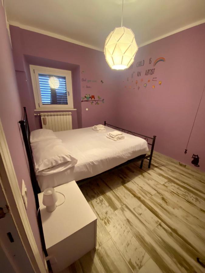Magic Double Hotell Rom Exteriör bild