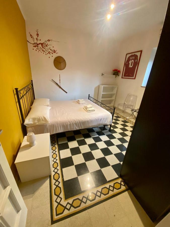 Magic Double Hotell Rom Exteriör bild