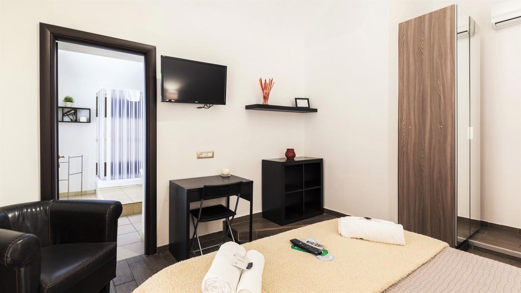 Magic Double Hotell Rom Exteriör bild