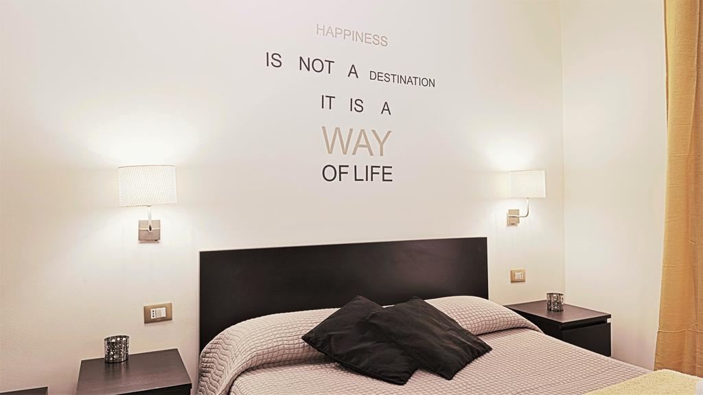 Magic Double Hotell Rom Exteriör bild