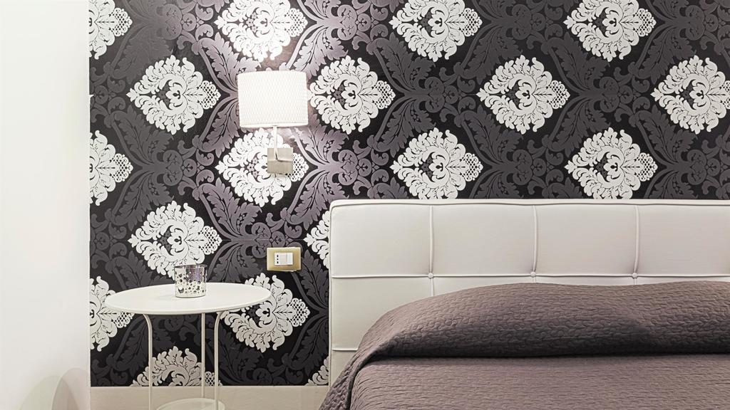 Magic Double Hotell Rom Exteriör bild