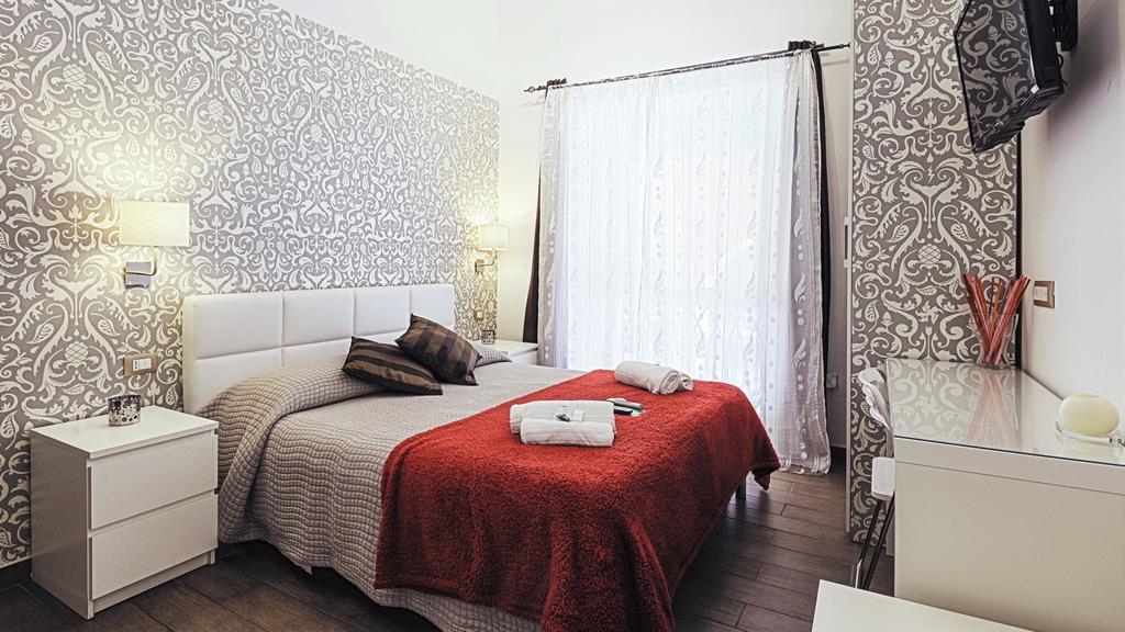 Magic Double Hotell Rom Exteriör bild