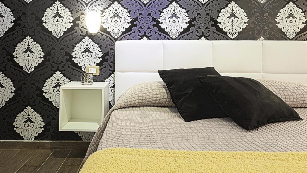 Magic Double Hotell Rom Exteriör bild