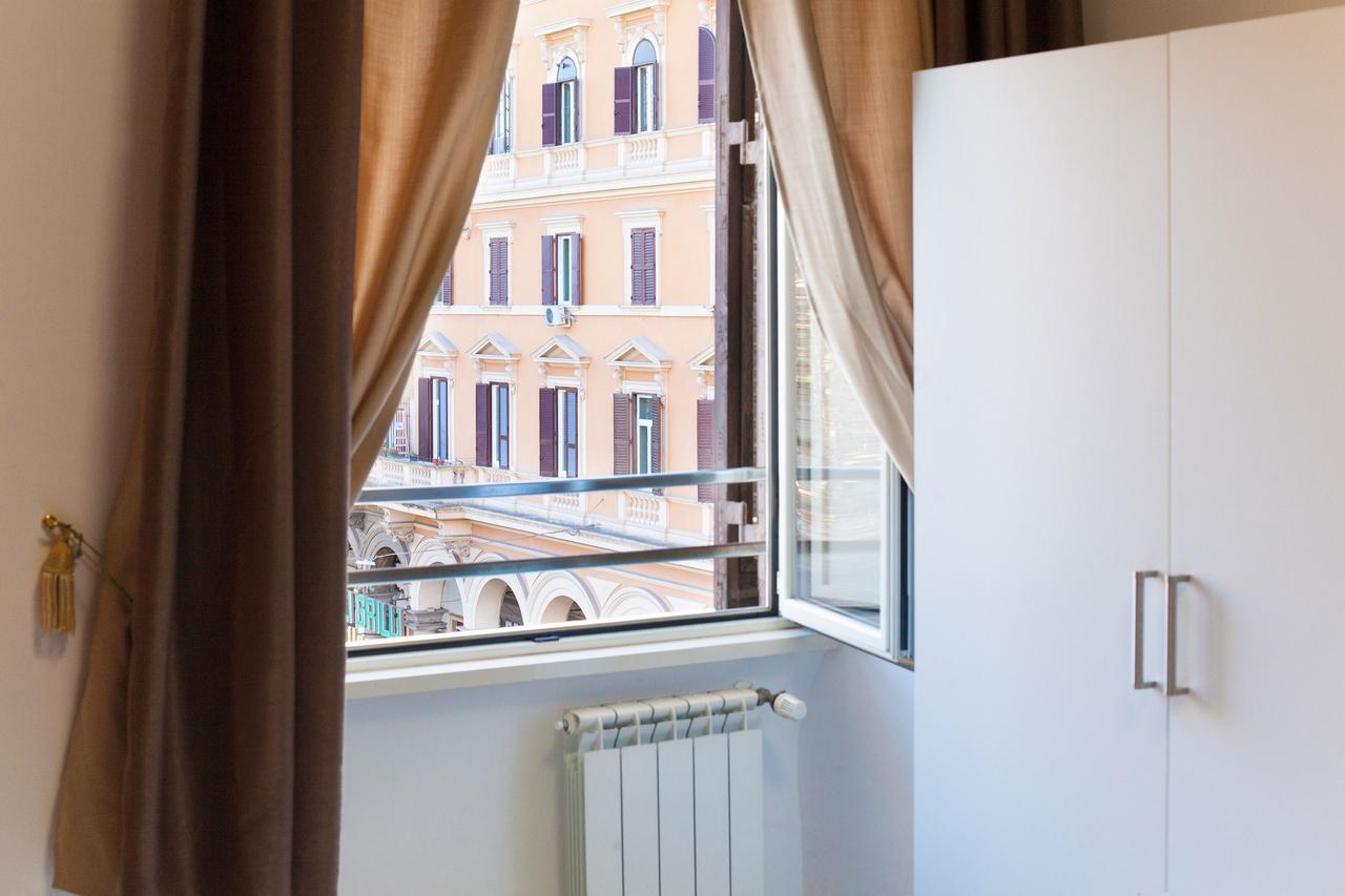 Magic Double Hotell Rom Exteriör bild
