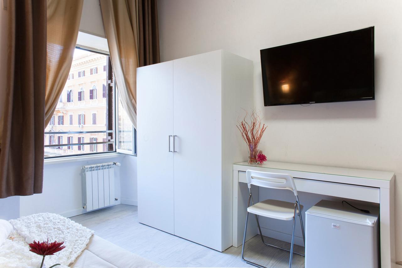 Magic Double Hotell Rom Exteriör bild