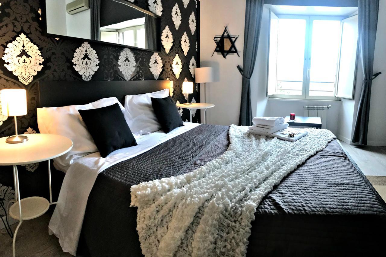 Magic Double Hotell Rom Exteriör bild