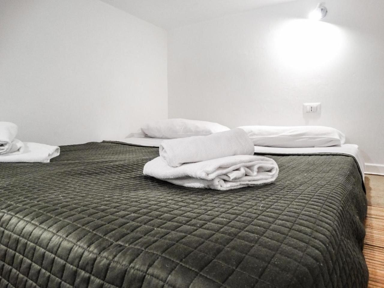 Magic Double Hotell Rom Exteriör bild