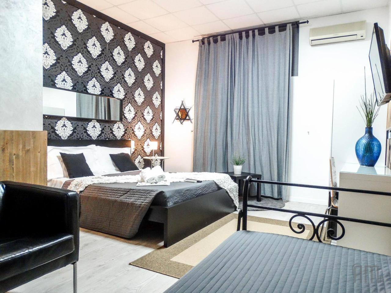Magic Double Hotell Rom Exteriör bild