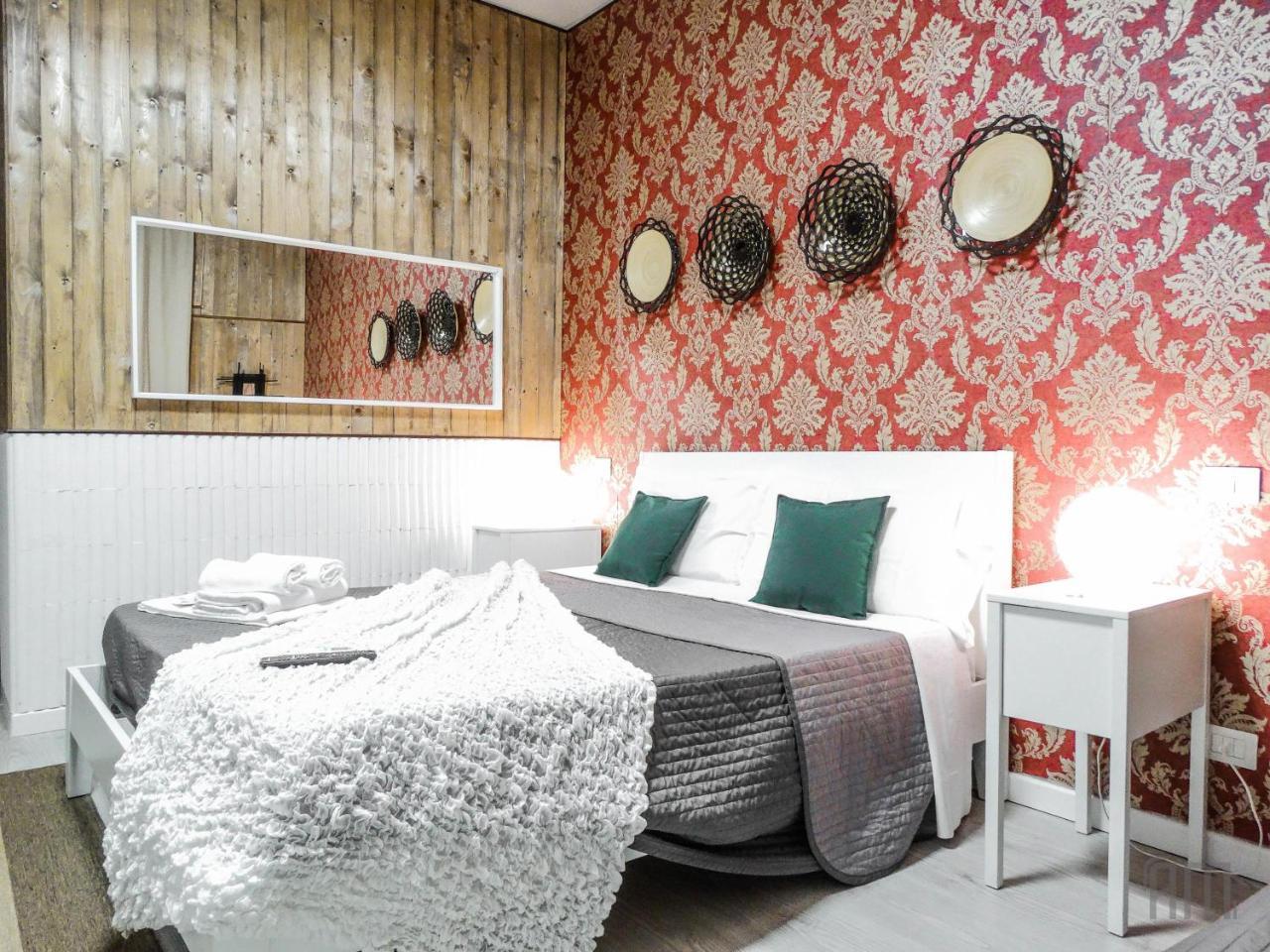 Magic Double Hotell Rom Exteriör bild