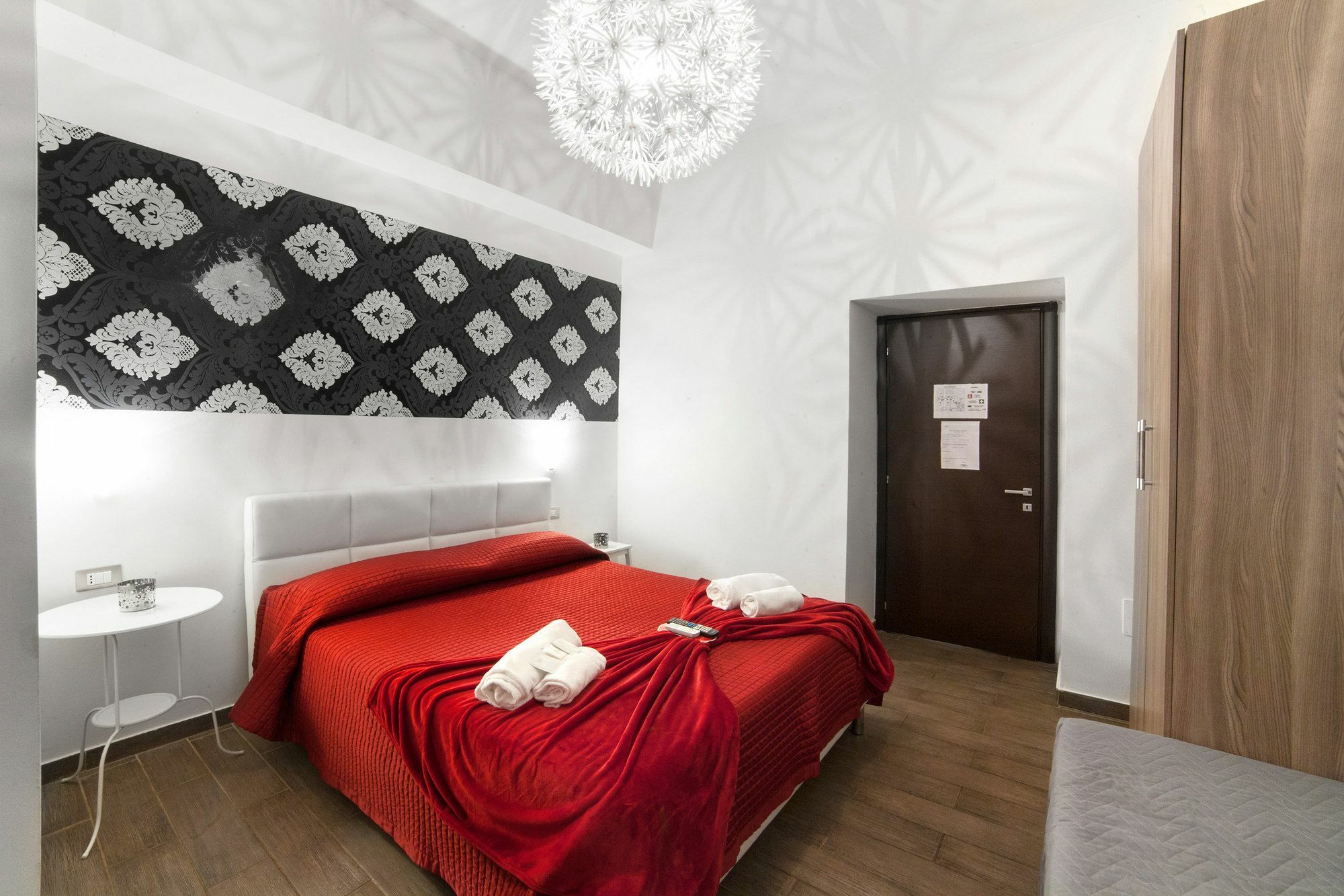 Magic Double Hotell Rom Exteriör bild